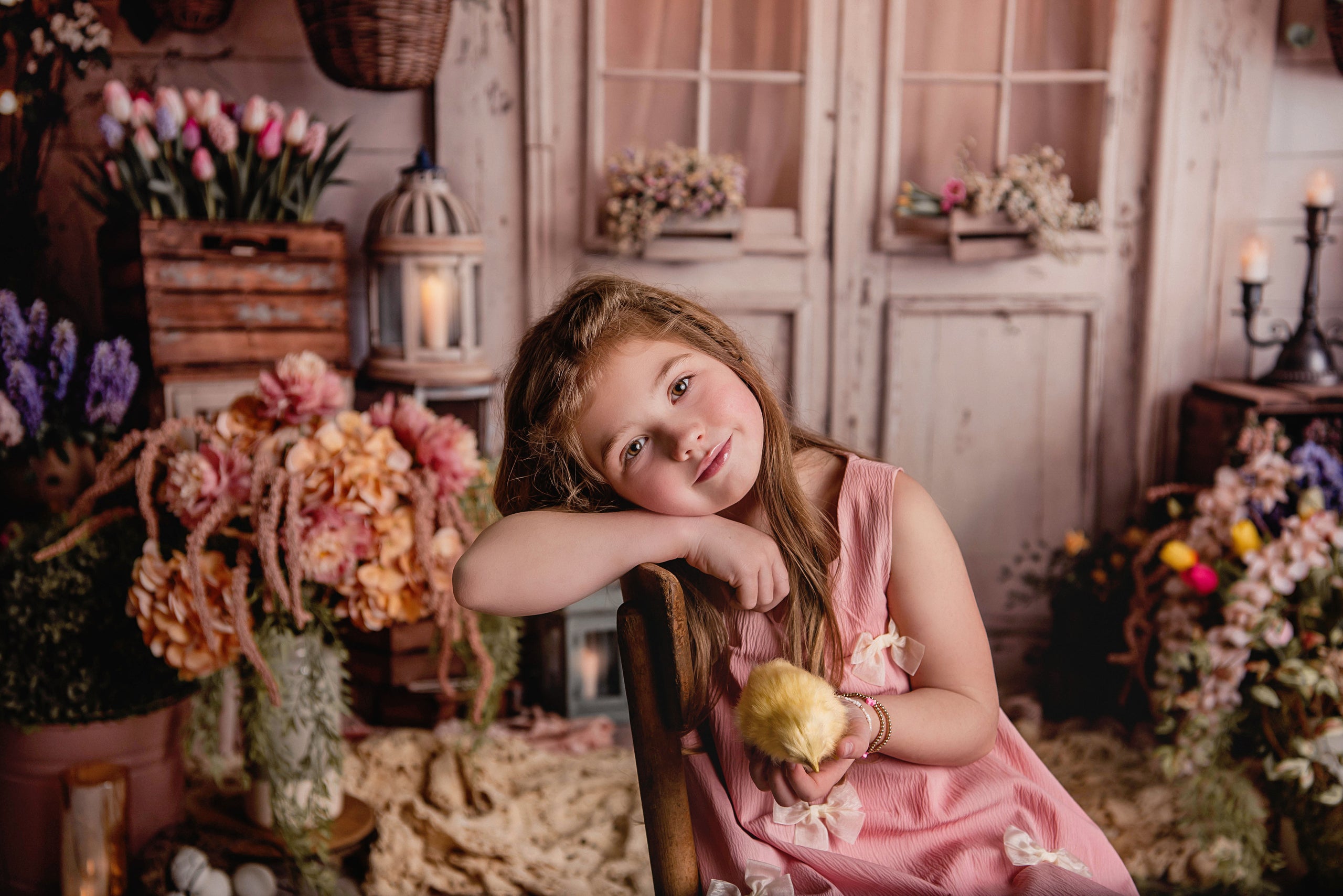 Pretty in Pink