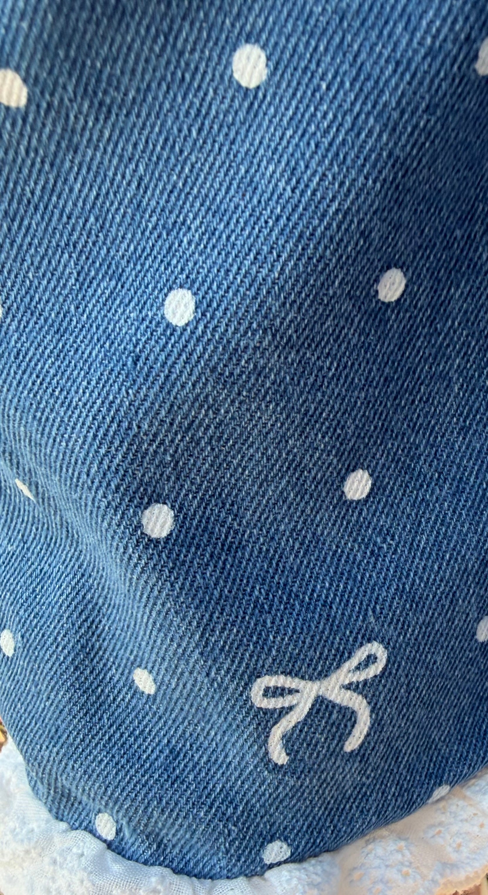 Jade Dot Darling Set ☁️💕