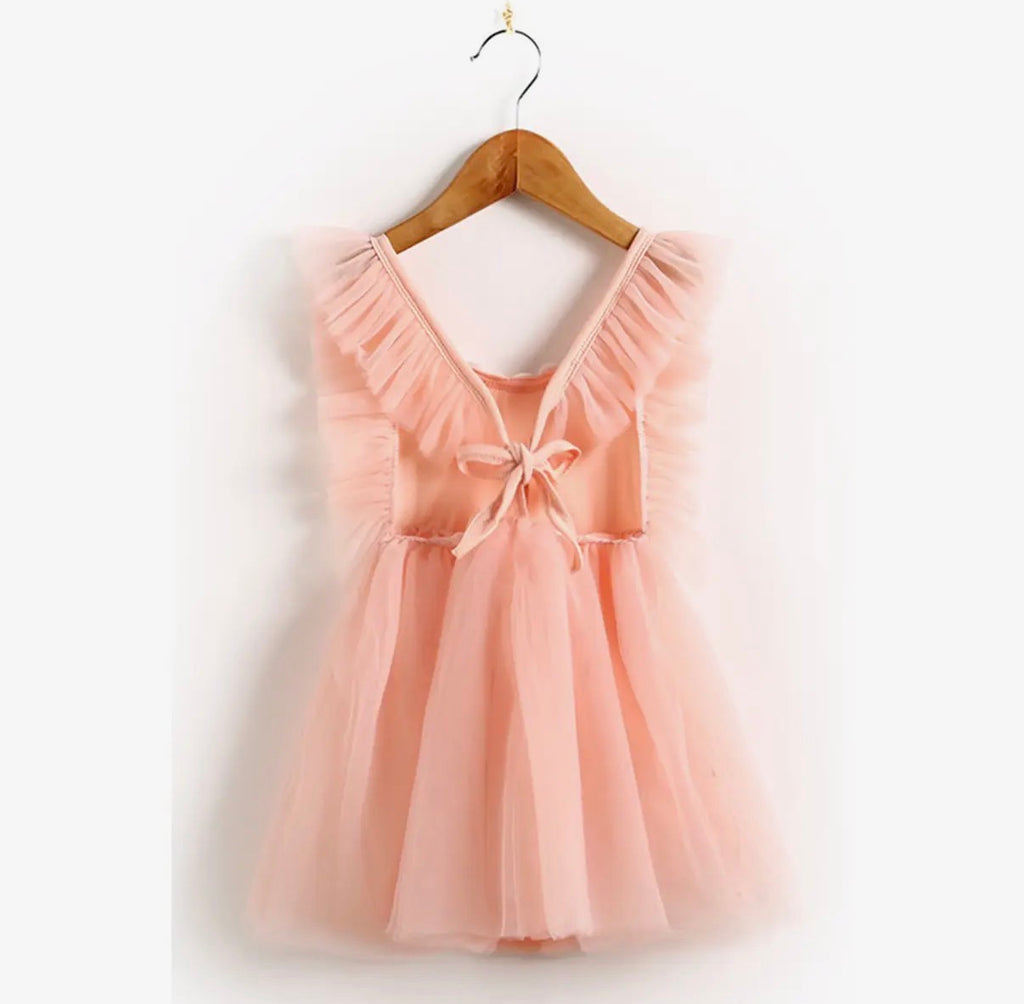 The Little Ballerina Dress 🩰