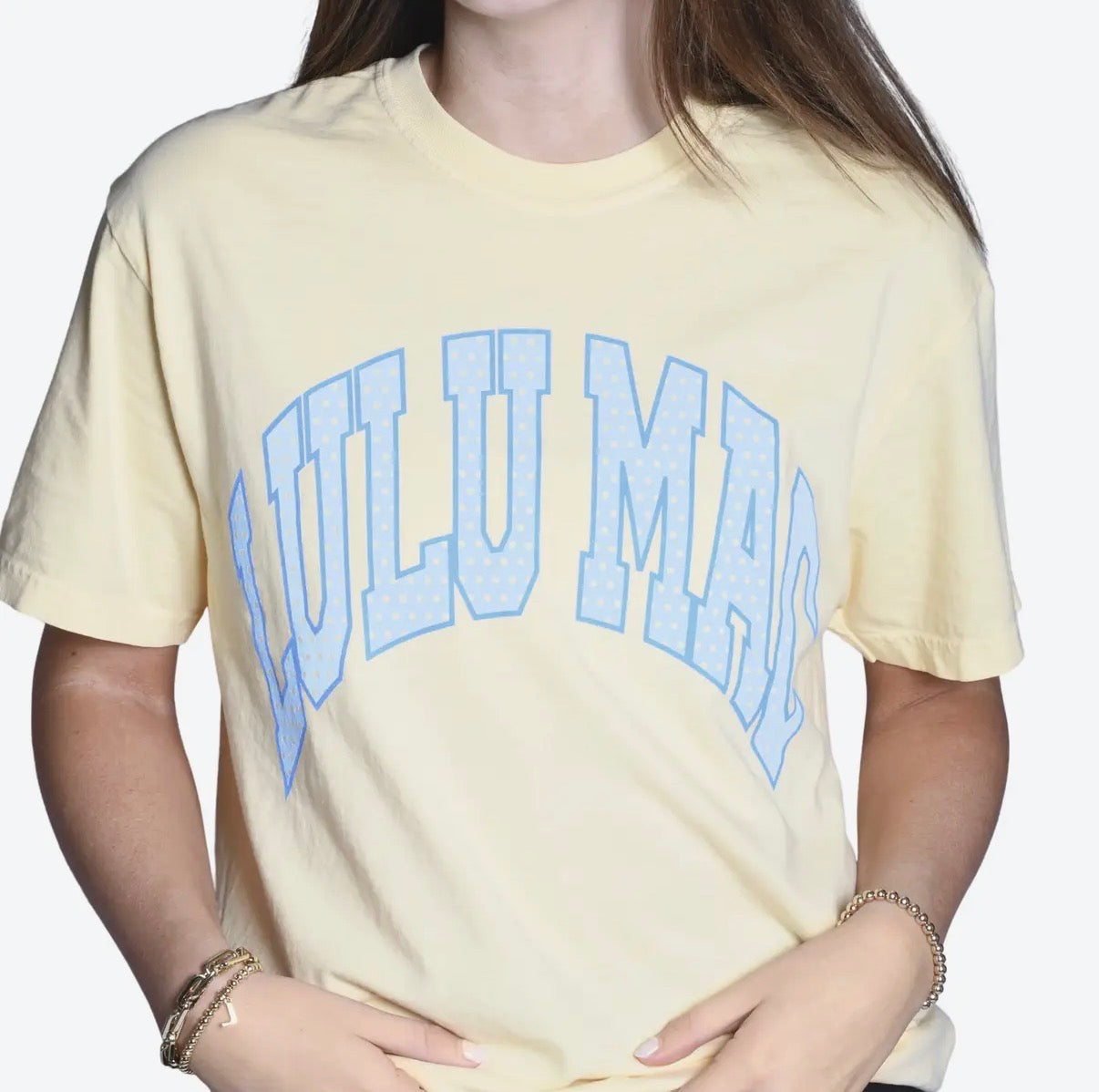 Lulu Mac Adult Tee