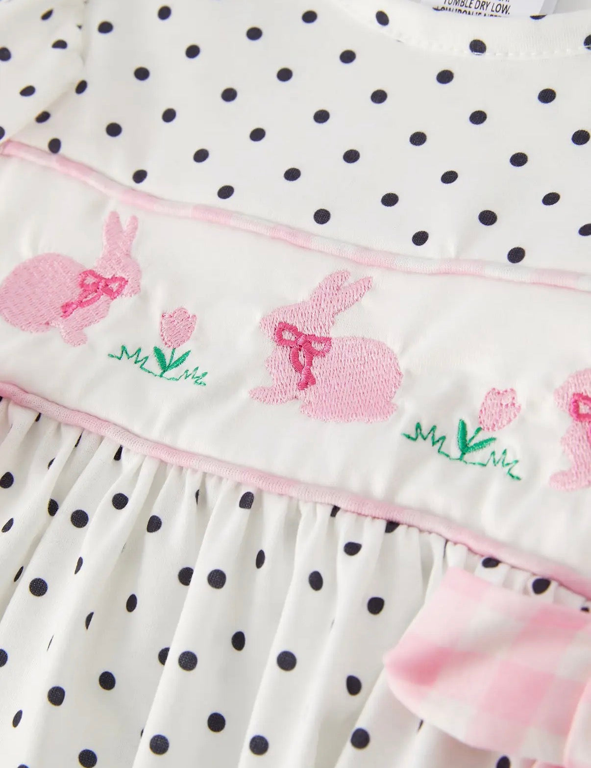 The Blossom Bunny Set 🐰🎀