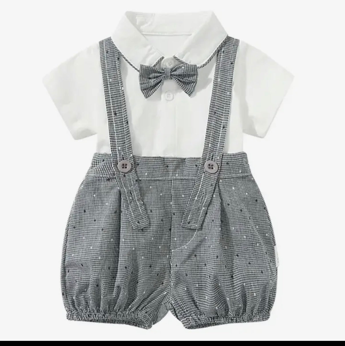 The Little Gentleman Set🎩🖤