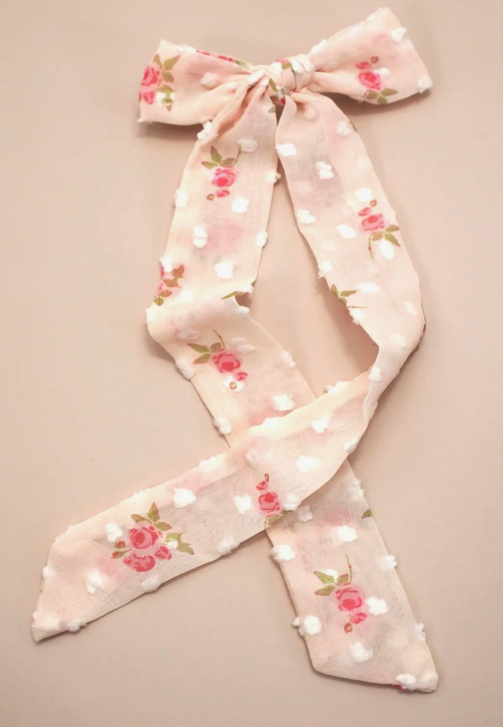 Floral Bow