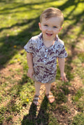 Heritage Camo Polo 🧸✨