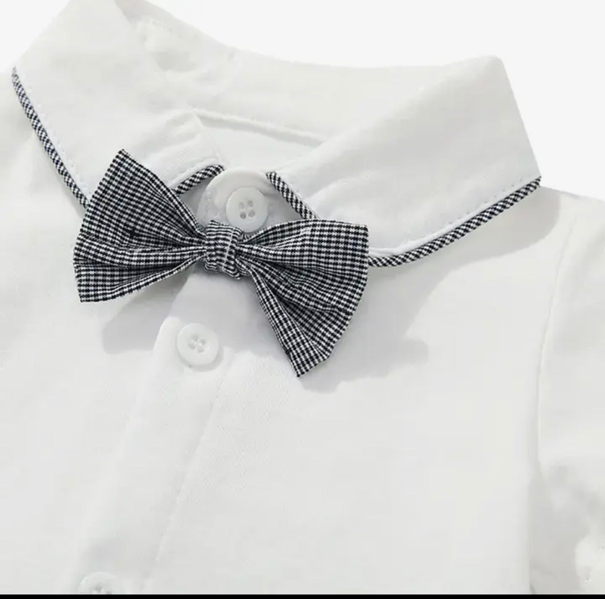 The Little Gentleman Set🎩🖤