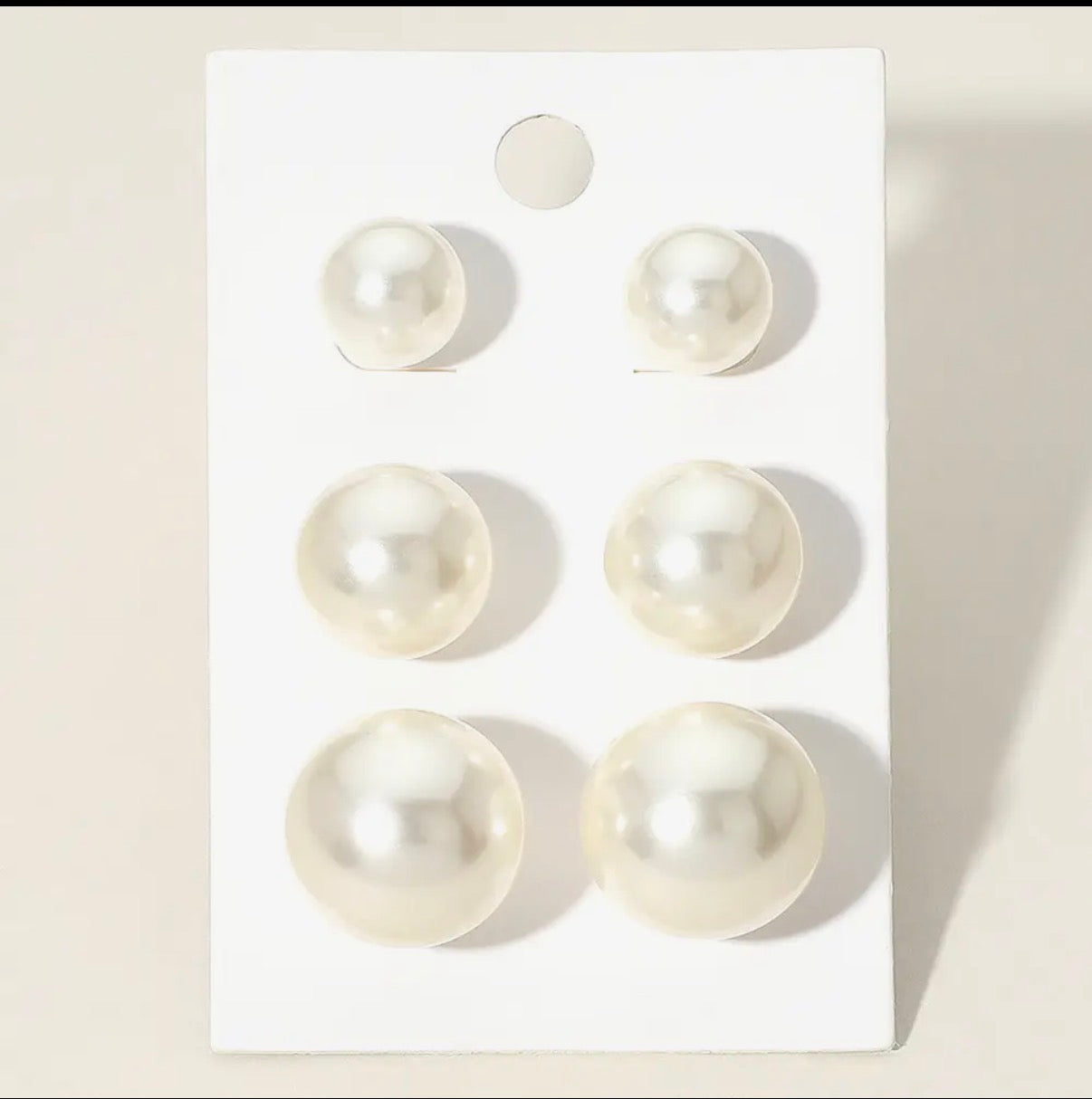 Everyday Pearl Set