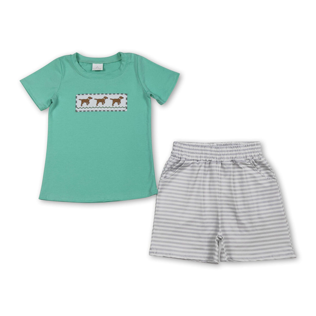 Preppy Pup Set 🐶