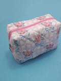 Bow Cosmetic Bag