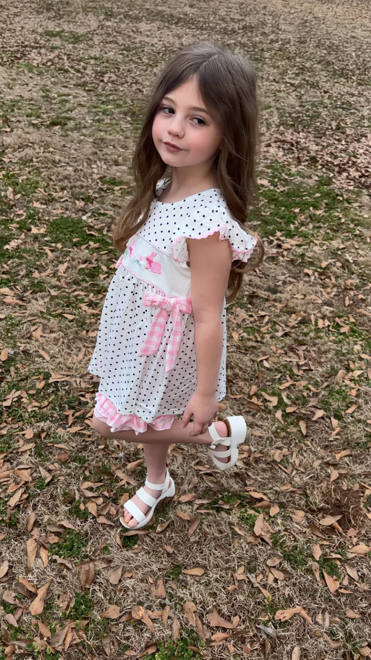 The Blossom Bunny Set 🐰🎀