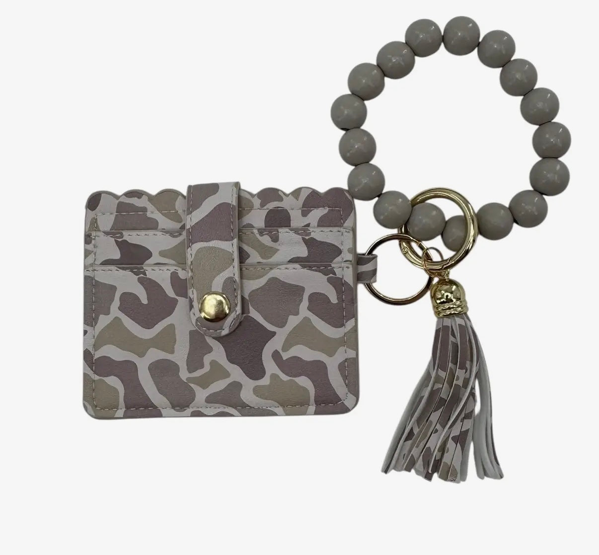 Lulu Mac Cardholder Wristlet