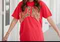 Lulu Mac Adult Comfort Colors Tee