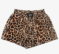 Women’s Lulu Mac Leopard Shorts
