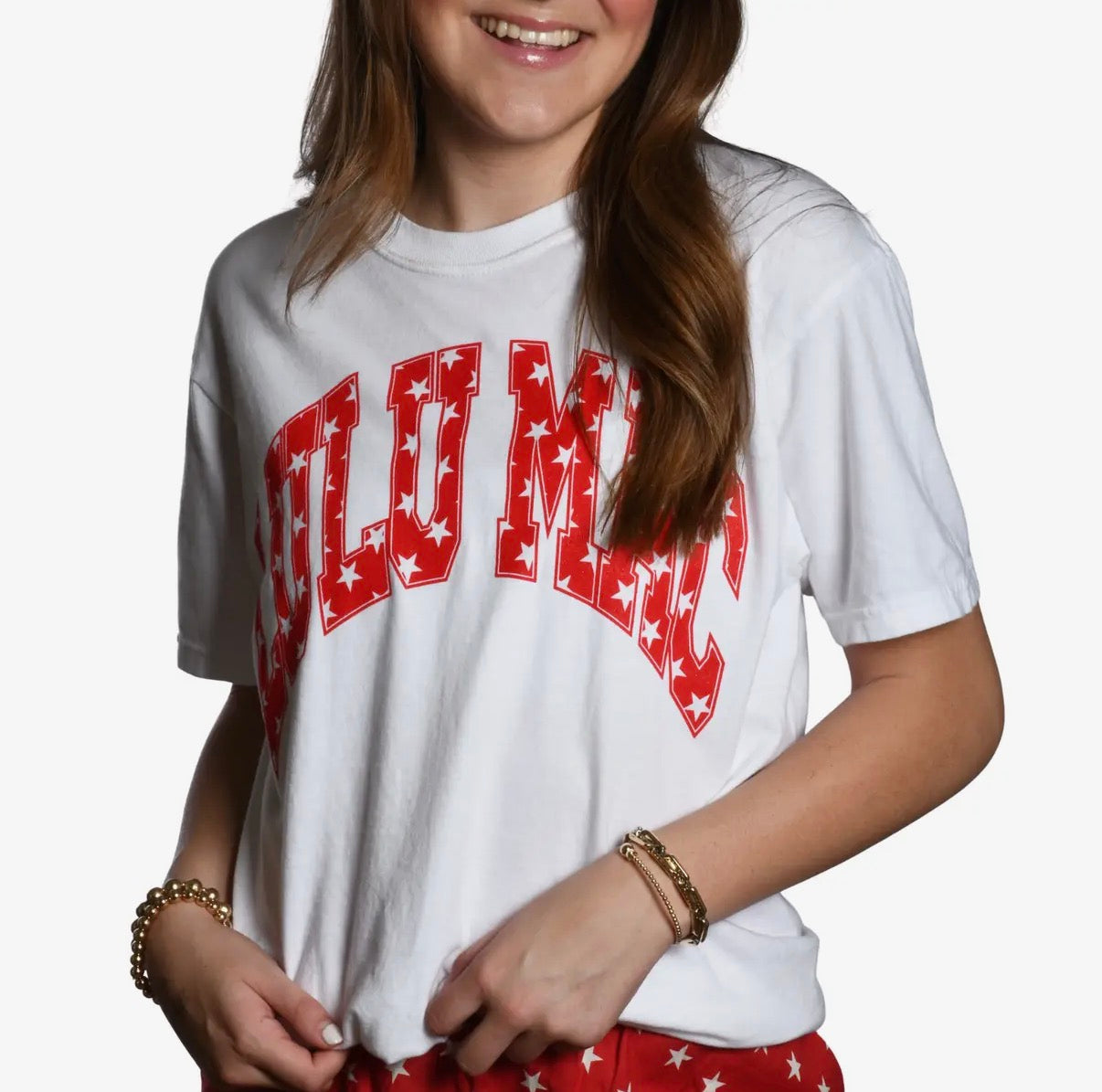 Oh my stars—Lulu Mac Tee