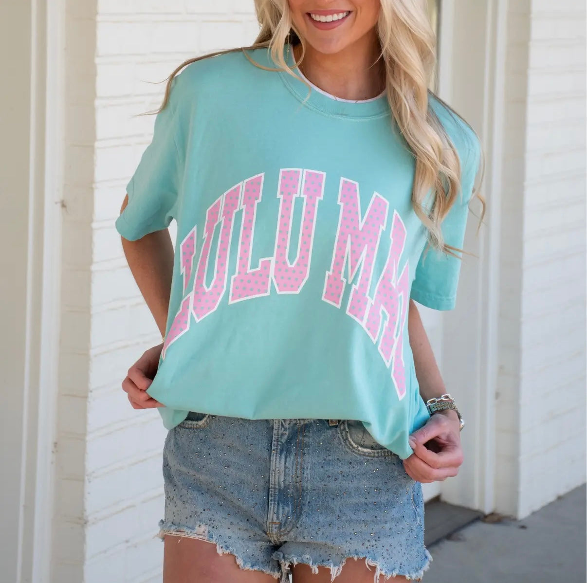 Lulu Mac Tee - Adult