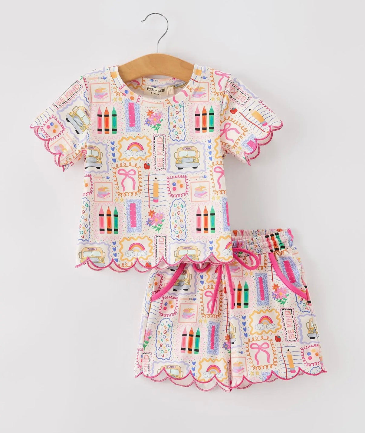 Coquette Classroom Set 🎀✏️