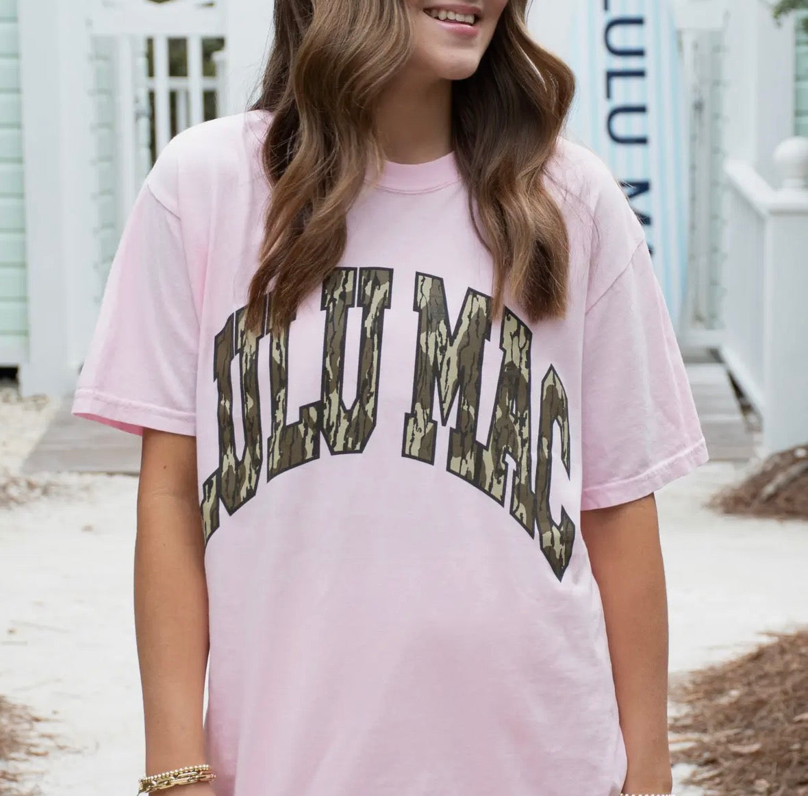Lulu Mac Tee Adult