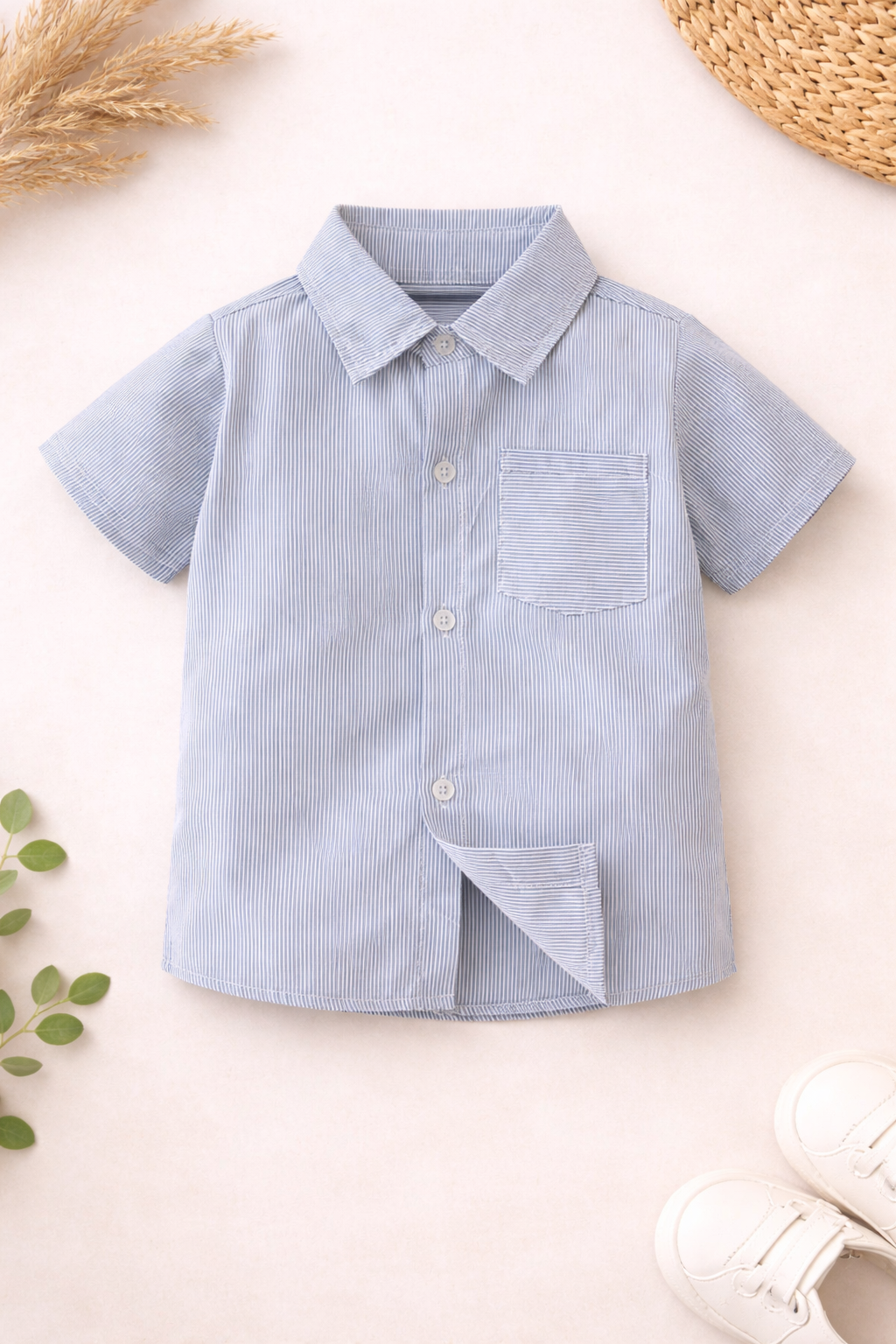 Stormy Ripp Shirt ⛈️🤍
