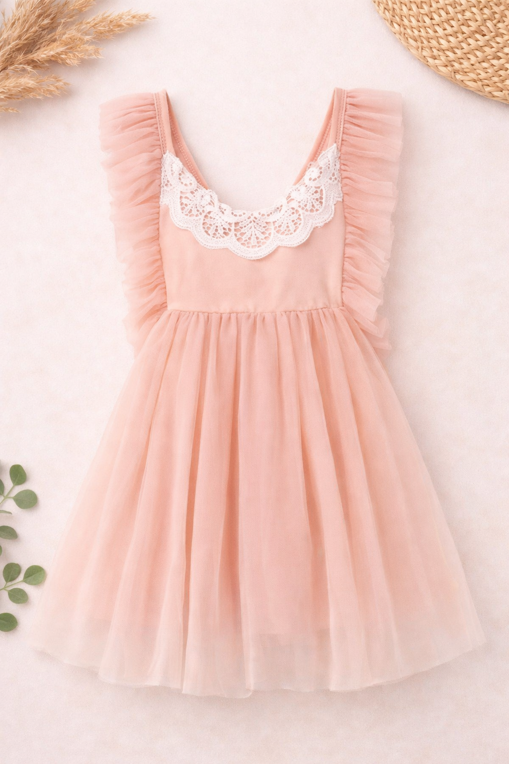 The Little Ballerina Dress 🩰