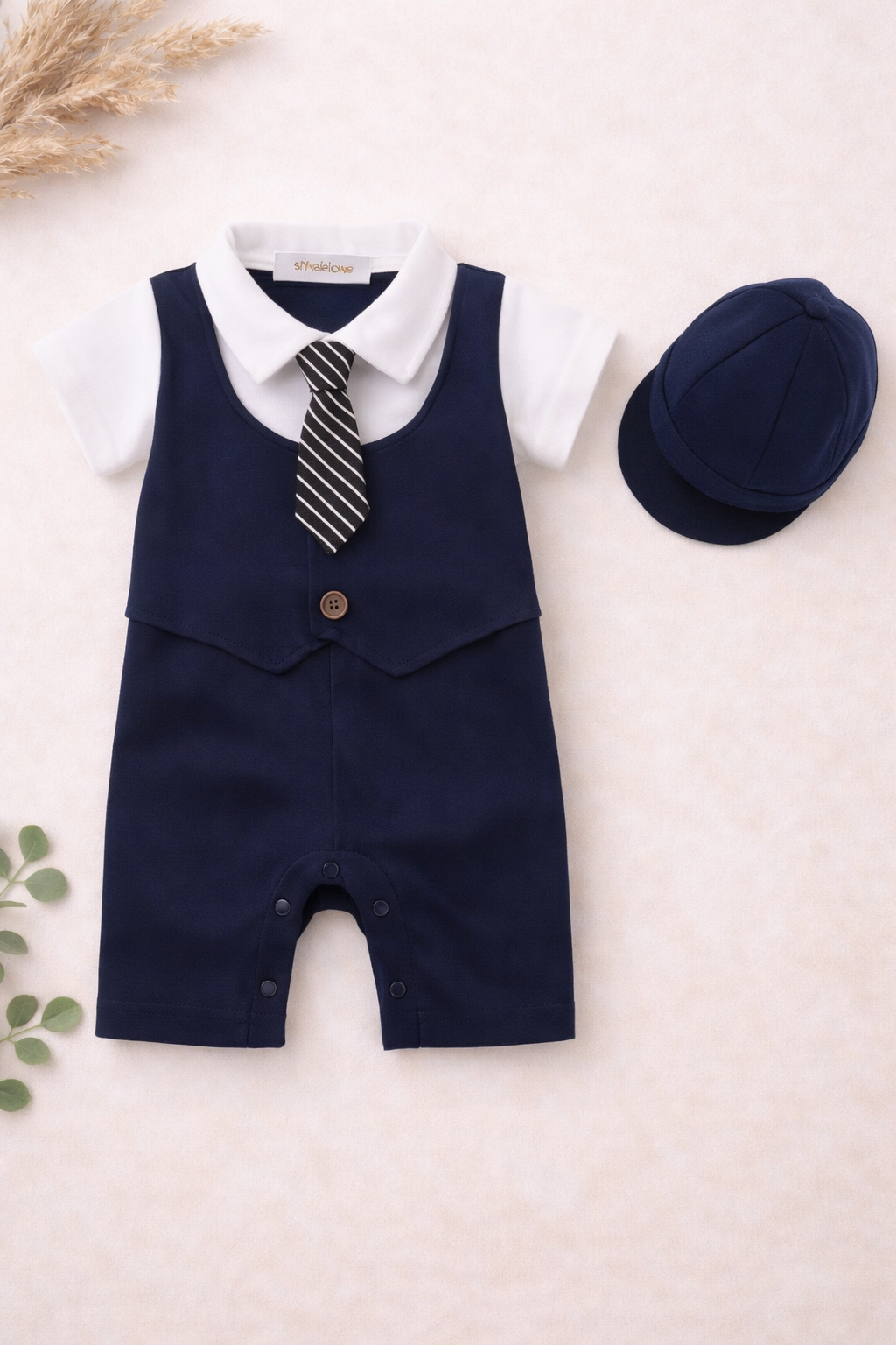 Austin Keepsake Set 🧸