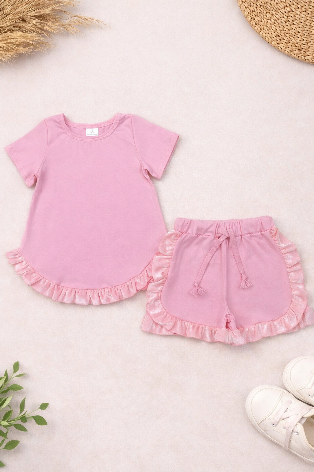 Pink Sugar Set 🎀☁️