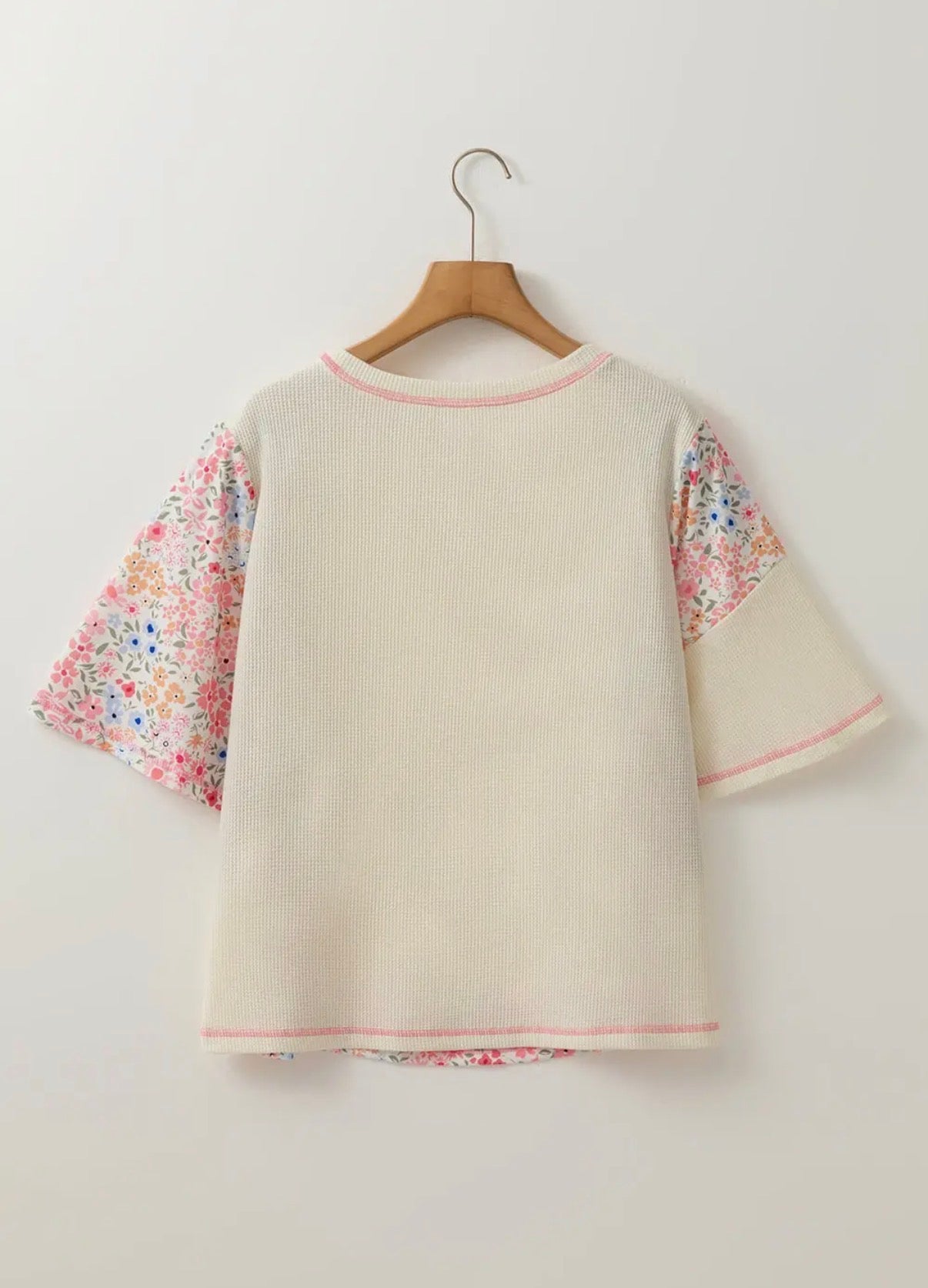 Pretty in Patchwork Top