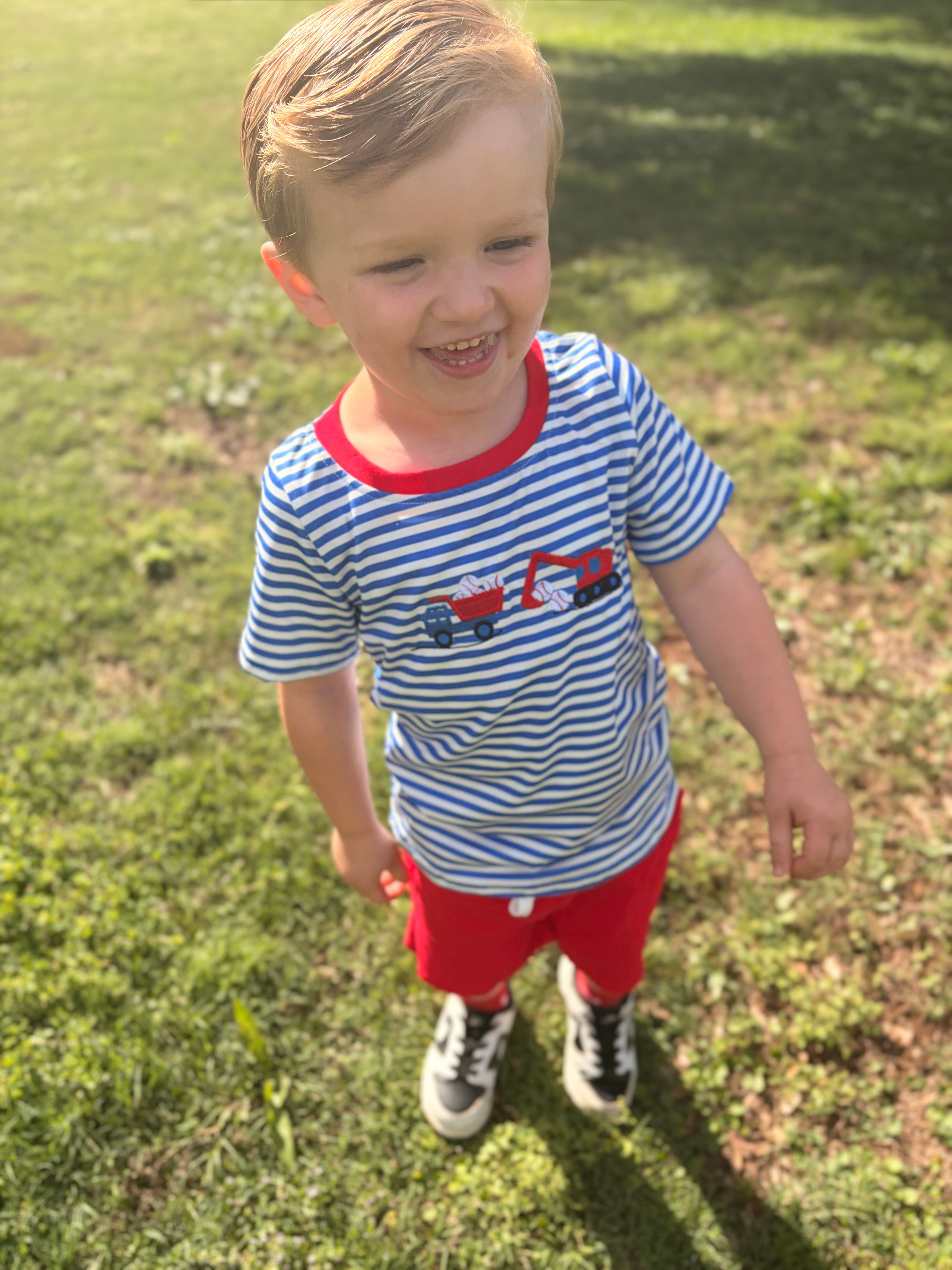 Little Slugger Set ⚾️💙